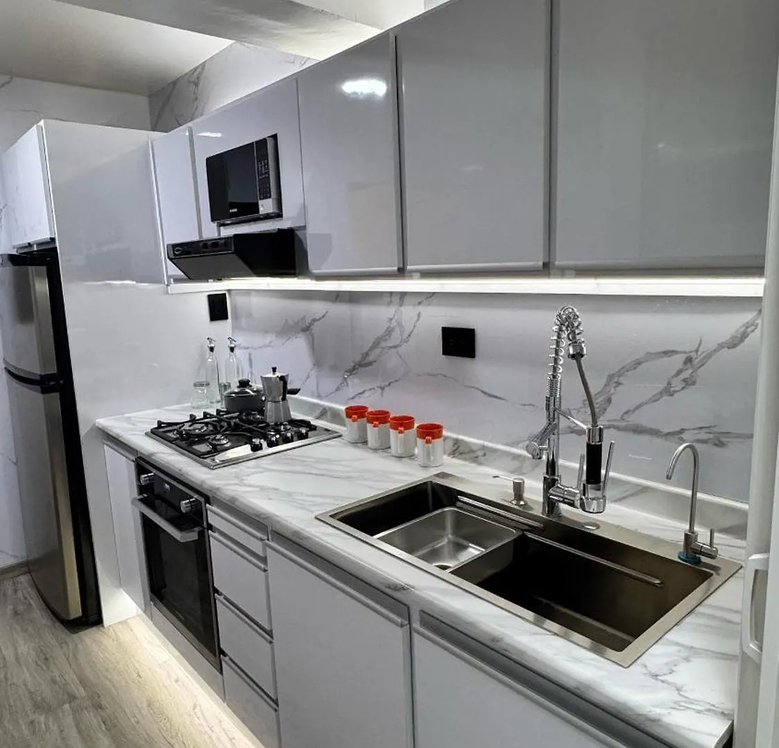 Appartamento Ubicacion! Moderno&Espectacular Apt En Chacao-Ccs Caracas