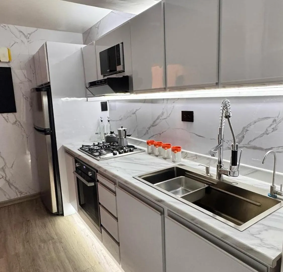 Appartamento Ubicacion! Moderno&Espectacular Apt En Chacao-Ccs Caracas